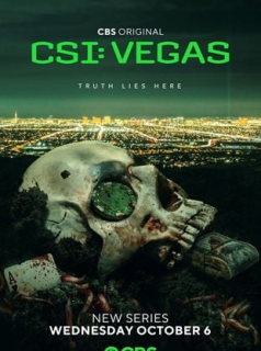 voir CSI: Vegas saison 1 épisode 8