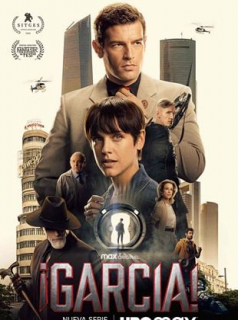 voir serie ¡García! en streaming