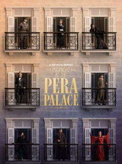 voir serie Minuit au Pera Palace en streaming