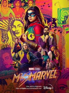 voir Miss Marvel Saison 1 en streaming 