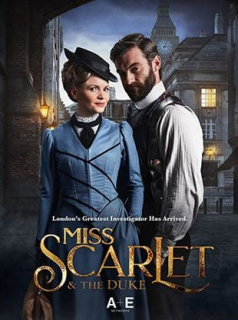 voir Miss Scarlet, détective privée saison 4 épisode 5