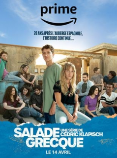 voir Salade Grecque saison 1 épisode 8