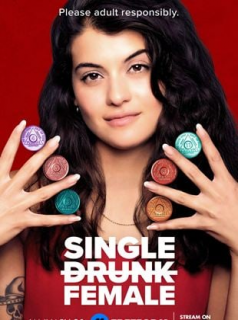 voir serie Single Drunk Female en streaming