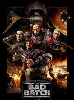 voir Star Wars: The Bad Batch saison 2 épisode 2