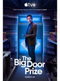 voir serie The Big Door Prize en streaming