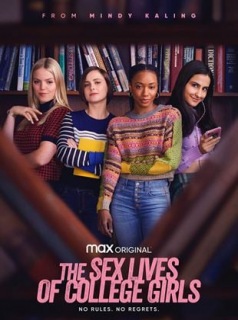 voir The Sex Lives of College Girls saison 1 épisode 9