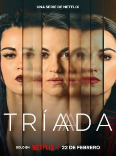 voir Tríada saison 1 épisode 7