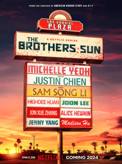 voir THE BROTHERS SUN saison 1 épisode 4