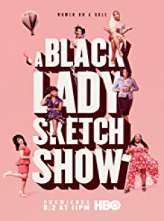 voir A Black Lady Sketch Show saison 3 épisode 5