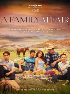 voir A Family Affair saison 1 épisode 49