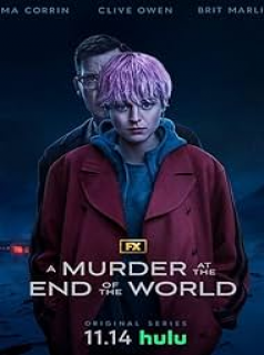 voir A Murder at the End of the World/Un meurtre au bout du monde saison 1 épisode 5