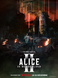 voir Alice in Borderland saison 1 épisode 6