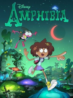 voir Amphibia saison 3 épisode 2