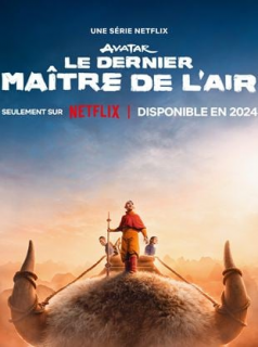 voir Avatar, le dernier maître de l'air saison 1 épisode 1