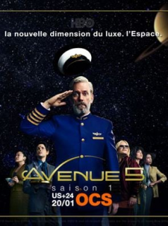 voir Avenue 5 saison 1 épisode 4