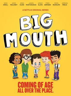 voir Big Mouth saison 1 épisode 7