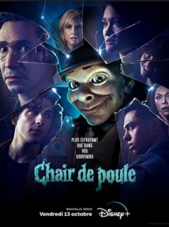 voir Chair de poule saison 1 épisode 2