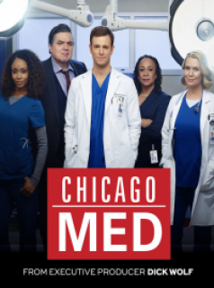 voir serie CHICAGO MED en streaming