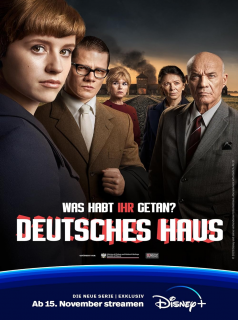 voir serie Deutsches Haus en streaming