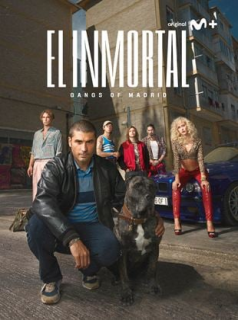 voir serie El Inmortal en streaming