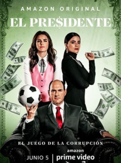 voir El Presidente saison 2 épisode 3