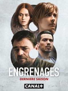 voir Engrenages Saison 7 en streaming 