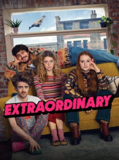 voir serie Extraordinary en streaming