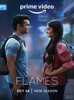 voir serie Flames en streaming