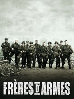 voir FRÈRES D'ARMES;Band of Brothers saison 1 épisode 1