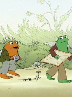 voir Frog And Toad saison 1 épisode 2