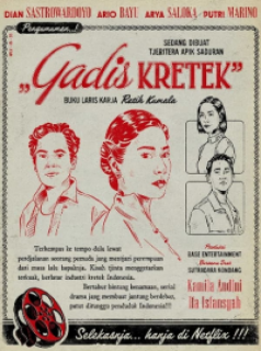 voir serie Gadis Kretek en streaming