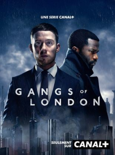 voir Gangs of London saison 3 épisode 3