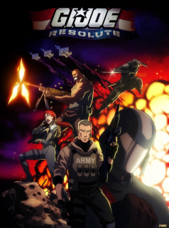 voir serie G.I. Joe Animated Serie en streaming