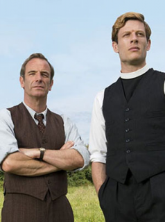 voir Grantchester saison 1 épisode 1