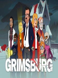 voir Grimsburg saison 2 épisode 7