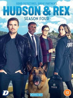 voir Hudson & Rex saison 4 épisode 10