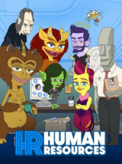 voir Human Resources saison 2 épisode 5