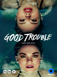 voir serie John Lewis: Good Trouble en streaming