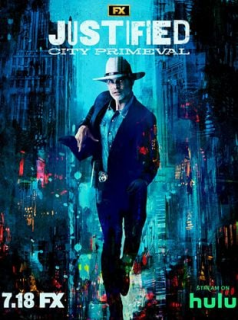 voir Justified: City Primeval saison 1 épisode 4