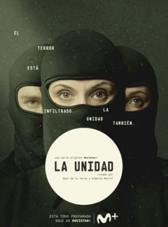 voir La Unidad : unité anti-terroriste saison 1 épisode 4