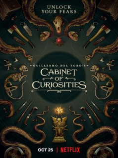 voir serie Le Cabinet de curiosités de Guillermo del Toro en streaming