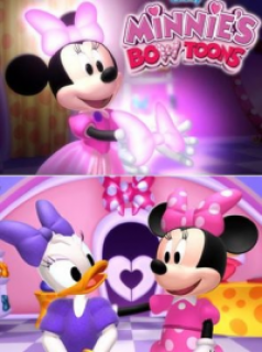 voir Les trésors de Minnie saison 6 épisode 4