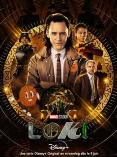 voir Loki Saison 2 en streaming 