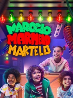 voir serie Marcelo Marmot Marteau en streaming