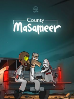 voir serie Masameer County en streaming