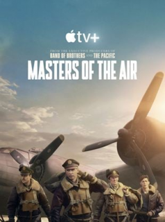 voir serie MASTERS OF THE AIR en streaming