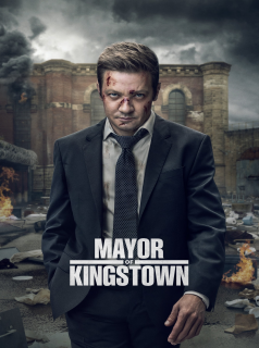 voir serie Mayor Of Kingstown en streaming