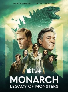 voir serie Monarch: Legacy of Monsters en streaming