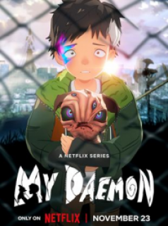 voir My Daemon saison 1 épisode 10