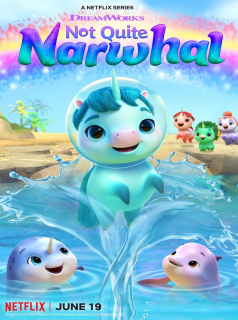 voir Narval ou presque.Not Quite Narwhal saison 1 épisode 2